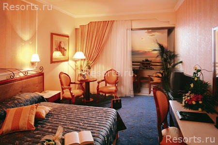 Alexander the Great Hotel 6
